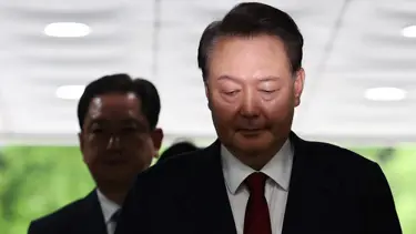 Güney Kore Devlet Başkanı'ndan istihbarat teşkilatına uyarı