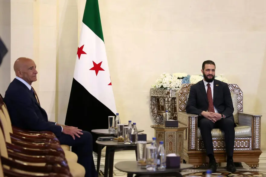 BARRACK: "SDG'NİN DAEŞ'E KARŞI İŞLEVİ SONA ERDİ" 2 BARRACK: "SDG'NİN DAEŞ'E KARŞI İŞLEVİ SONA ERDİ" 2