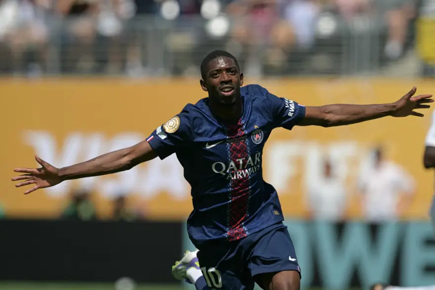 FIFA futbolda 2025'in en iyilerini seçti 1