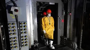 Ukrayna'da nükleer alarm. Çernobil dahil tüm santraller tehlikede