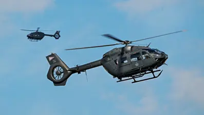 Almanya, hava savunmasını Airbus ile güçlendiriyor