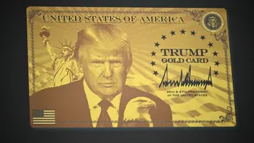 "Yeşil Kart'tan daha iyisi": ABD'de Altın Kart dönemi resmen başladı