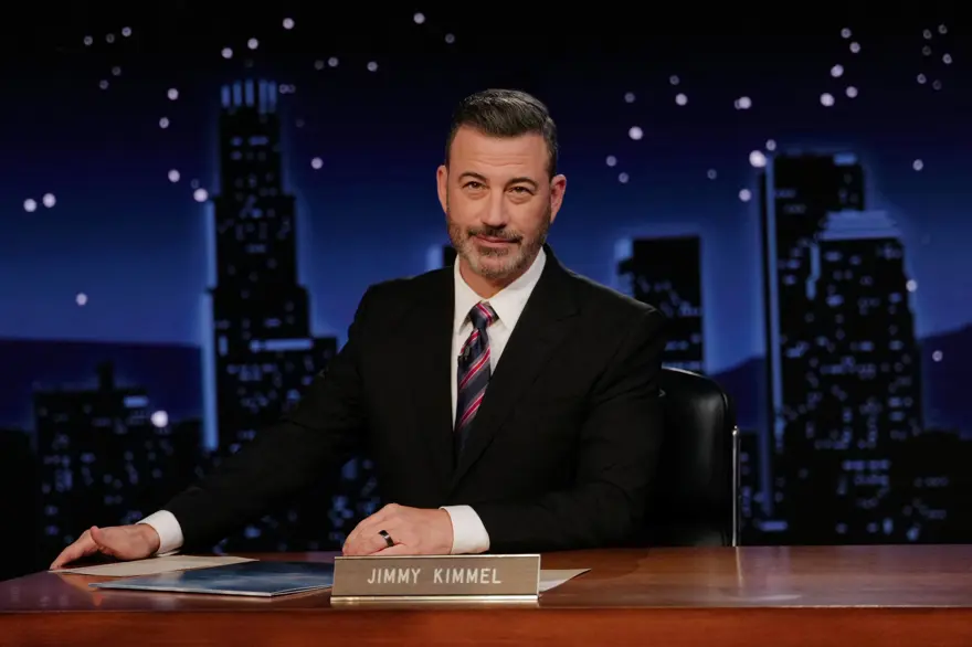 Programı yayından kaldırılmıştı. Jimmy Kimmel ile ABC sözleşme uzattı 2