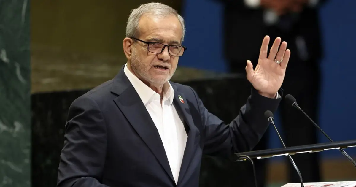 Pezeşkiyan: Lübnan'a yönelik saldırılar ateşkesin ihlalidir