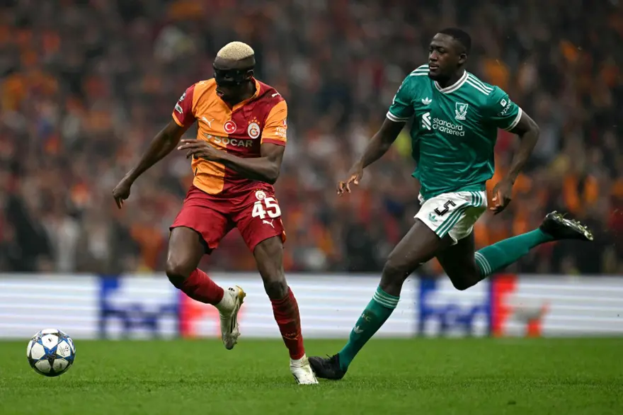 20 YIL SONRA ANFİELD 1