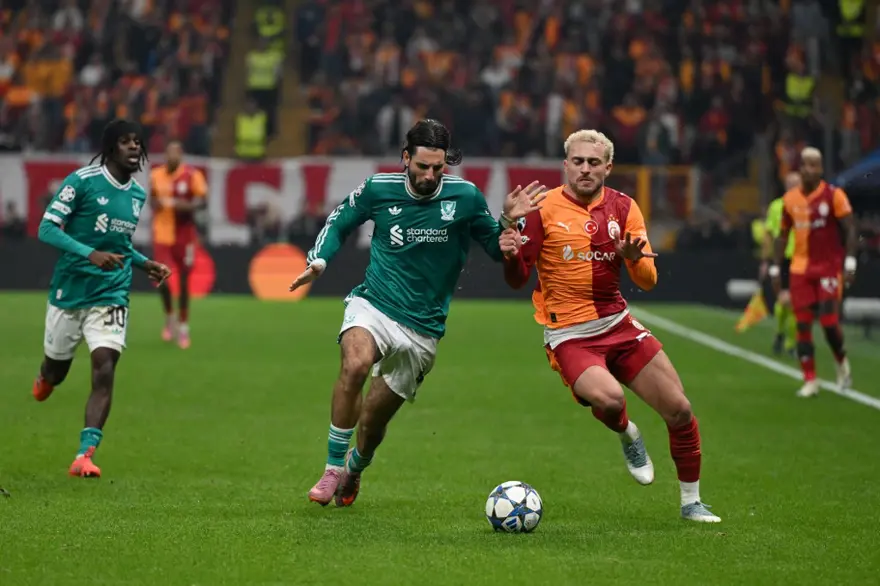 DAHA ÖNCE 5 KEZ KARŞILAŞTILAR 