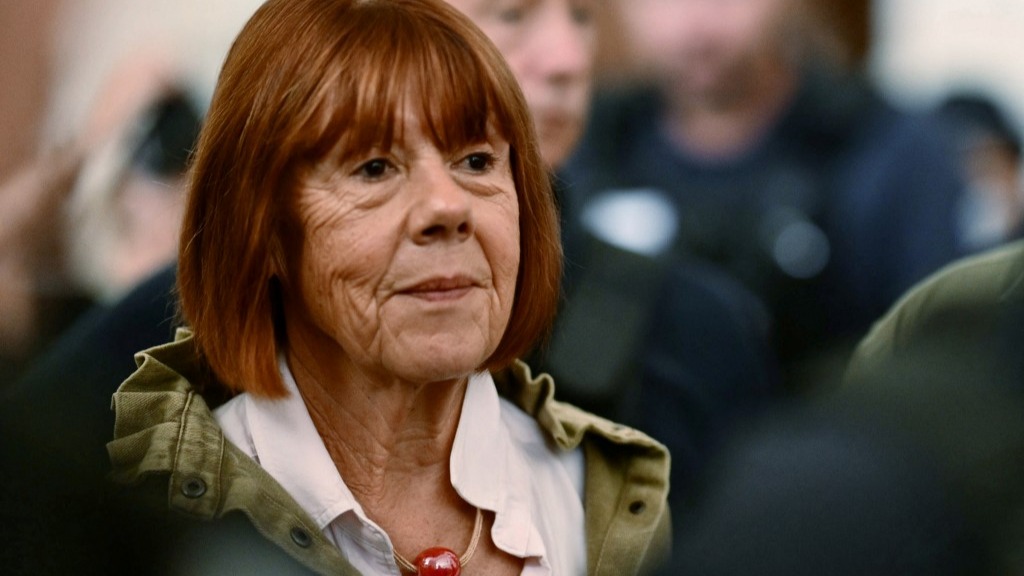 Toplu tecavüz mağduru Gisele Pelicot kitabında anlattı. 