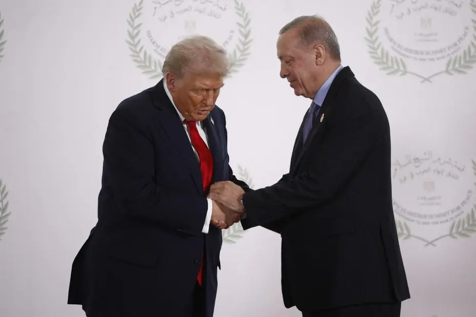 Cumhurbaşkanı Erdoğan-Donald Trump görüşmesi bugün