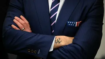 Haç, kılıç, kafir. ABD'nin Savaş Bakanı Hegseth'in dövmeleri ne anlama geliyor?