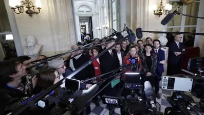 Fransız gazeteciler İsrail'e dava açtı