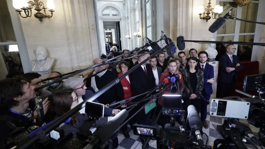 Fransız gazeteciler İsrail'e dava açtı