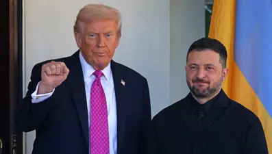 Yeni yıl öncesi kritik temas. Zelenski ve Trump bir araya geliyor