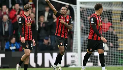 Premier Lig'de Bournemouth, 1 puanı Enes Ünal'la aldı