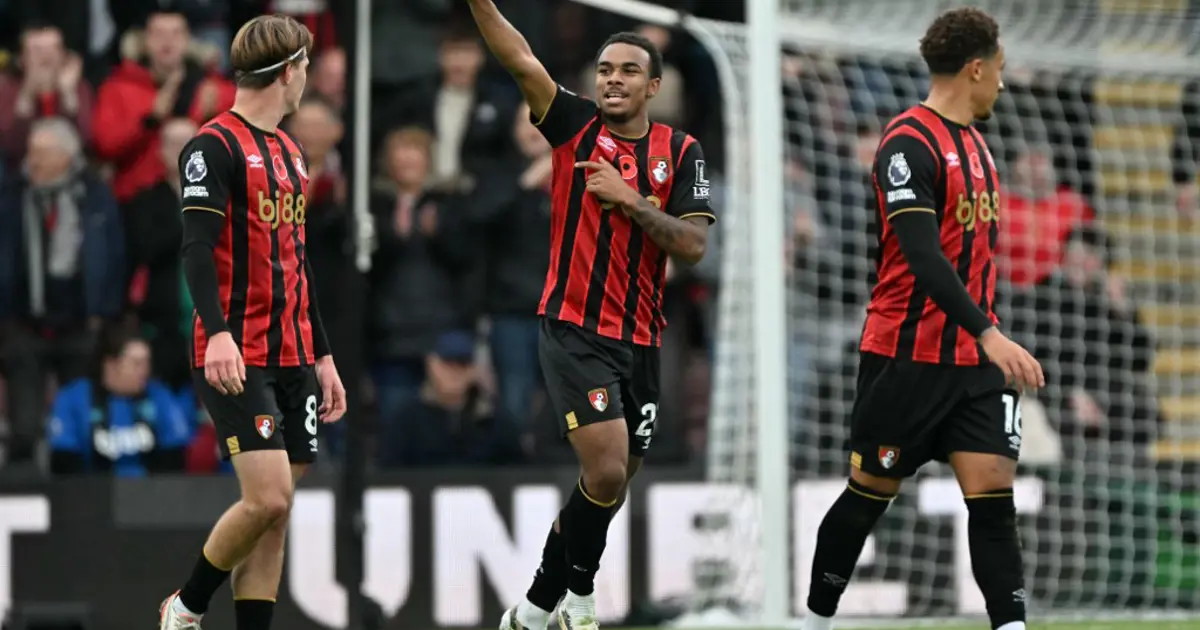 Premier Lig'de Bournemouth, 1 puanı Enes Ünal'la aldı