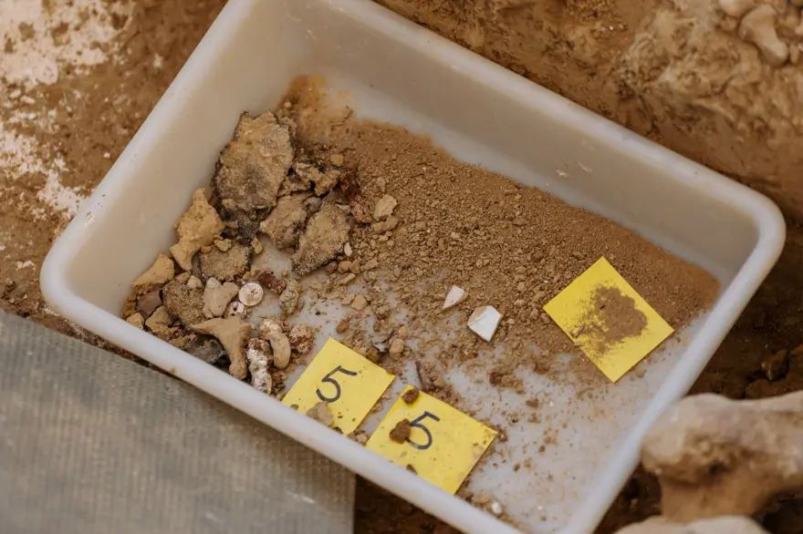 "SEVDİĞİNİZ BİRİNİ BULUNCA RAHATLAMA HİSSİ GELİYOR"
 2