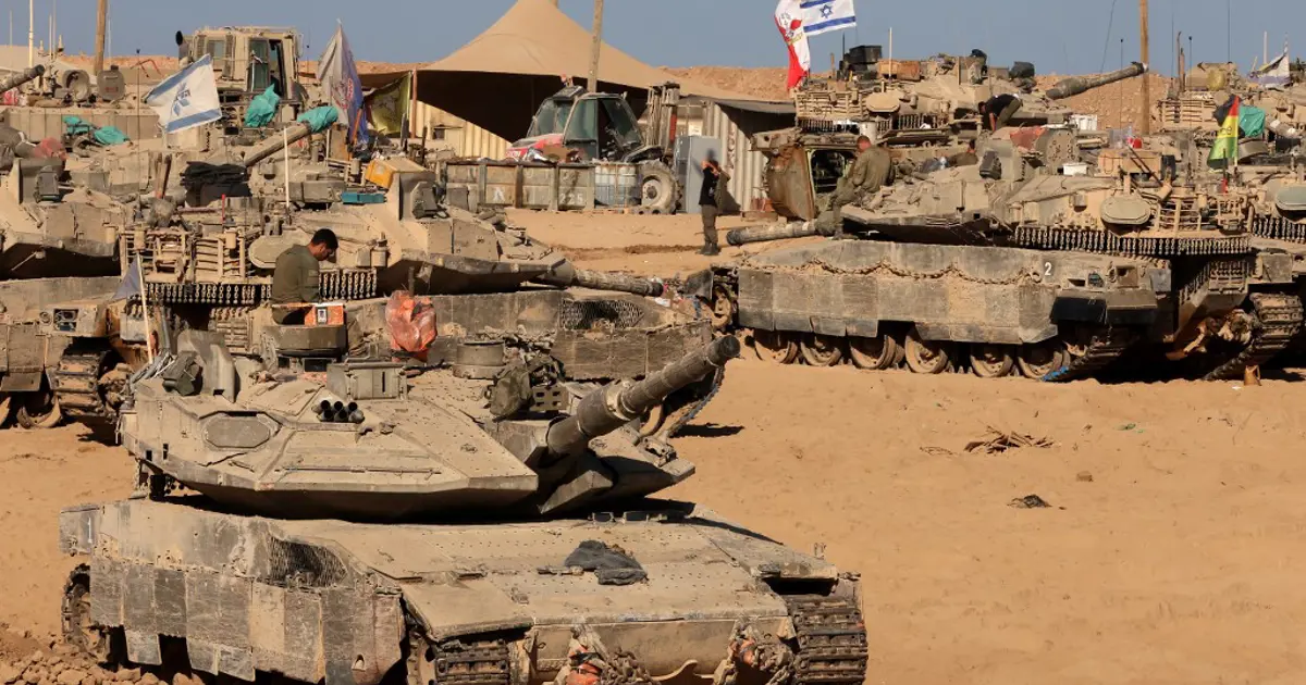 İran gerilimi İsrail'i harekete geçirdi, Lübnan sınırında alarm seviyesi arttı