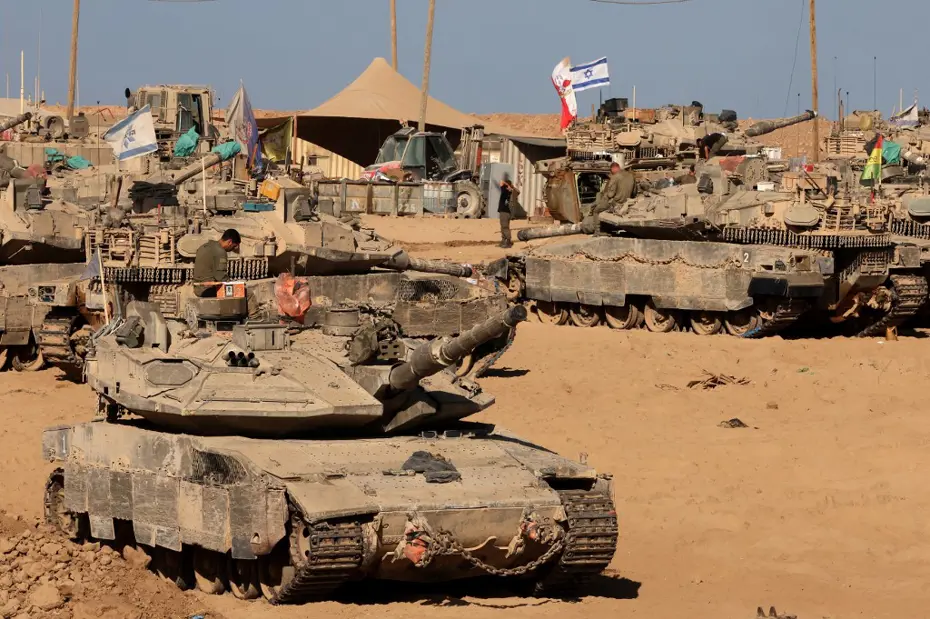 İran gerilimi İsrail'i harekete geçirdi, Lübnan sınırında alarm seviyesi arttı