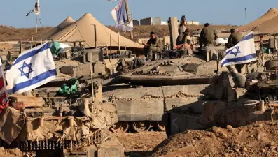 Almanya İsrail'e silah kısıtlamasını kaldırıyor