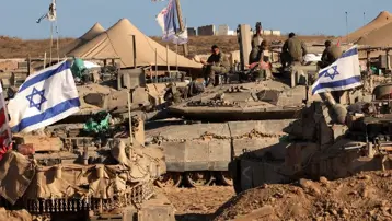 Almanya İsrail'e silah kısıtlamasını kaldırıyor