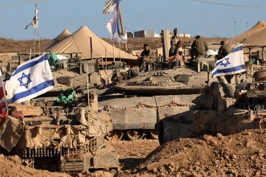 Almanya İsrail'e silah kısıtlamasını kaldırıyor