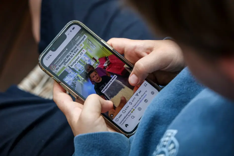 Danimarka, 15 yaş altındaki çocuklara sosyal medyayı yasaklıyor