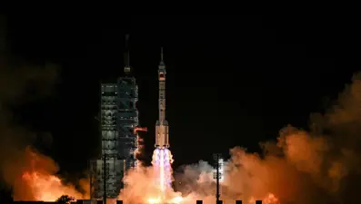 Çin’in Licien-1 roketi uzayda