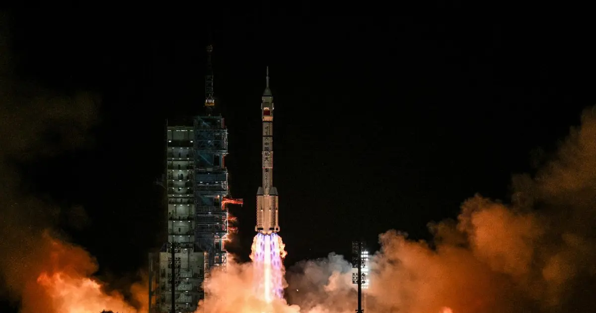 Çin’in Licien-1 roketi uzayda