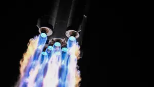 Çin, yörüngeye ulaşamadı: Ceres-1 roketi başarısız oldu