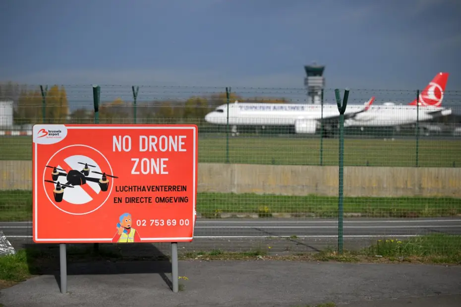 Belçika’da ne oluyor? 4 gizemli drone daha tespit edildi 