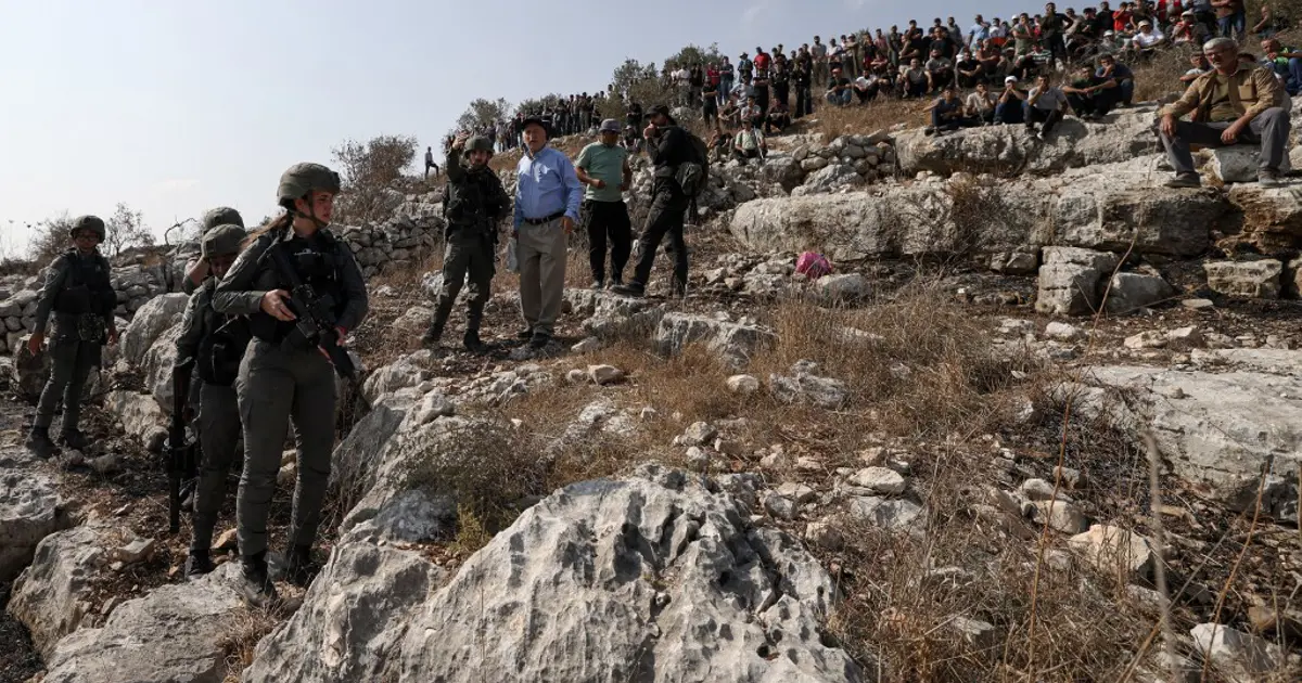 Filistin topraklarında İsrail şiddeti: 8 kişi yaralandı