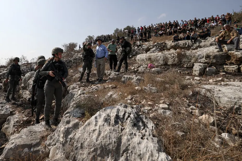 Filistin topraklarında İsrail şiddeti: 8 kişi yaralandı