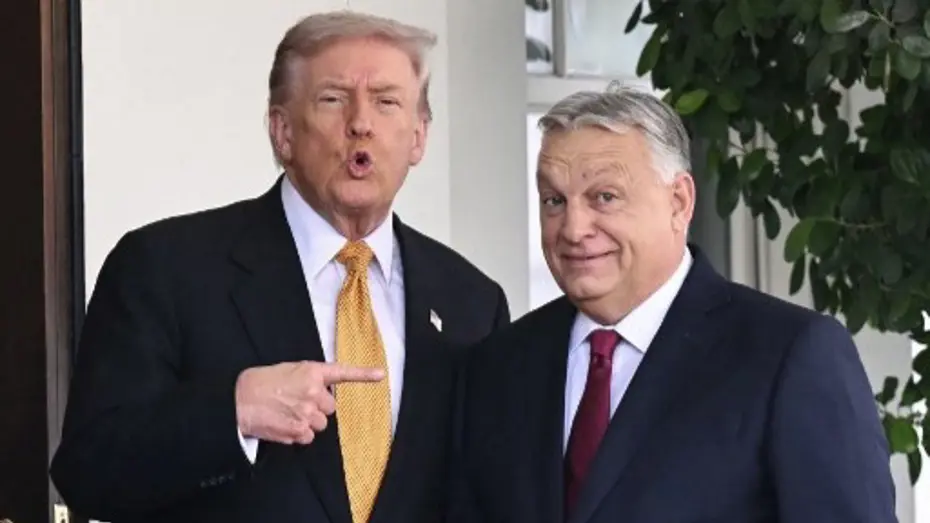 Trump'tan Orban için Macaristan'a ekonomik destek vaadi