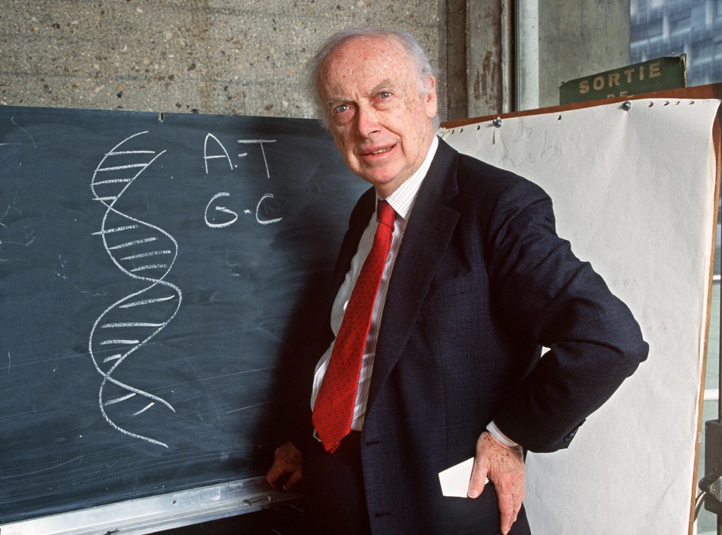 DNA'nın yapısını keşfeden Nobel Ödüllü James Dewey Watson hayatını kaybetti