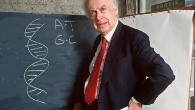 DNA'nın yapısını keşfeden Nobel Ödüllü James Dewey Watson hayatını kaybetti