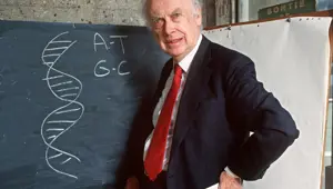 DNA'nın yapısını keşfeden Nobel Ödüllü James Dewey Watson hayatını kaybetti