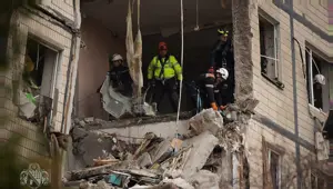 Rusya, Ukrayna'daki askeri sanayi tesislerini vurdu