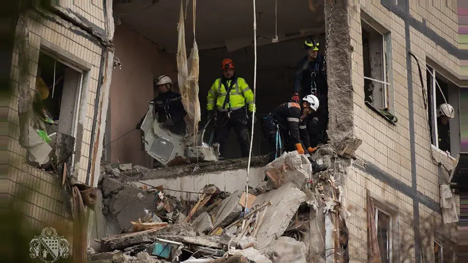 Rusya, Ukrayna'daki askeri sanayi tesislerini vurdu