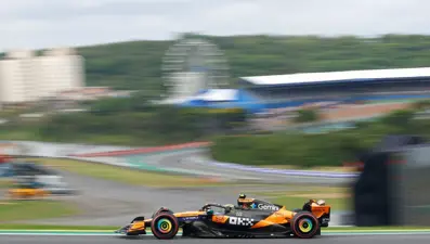Formula 1 Brezilya Grand Prix'ini Lando Norris kazandı
