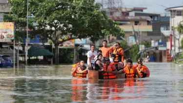 Filipinler'de sel yolsuzluğu soruşturması: 18 kişi için tutuklama kararı