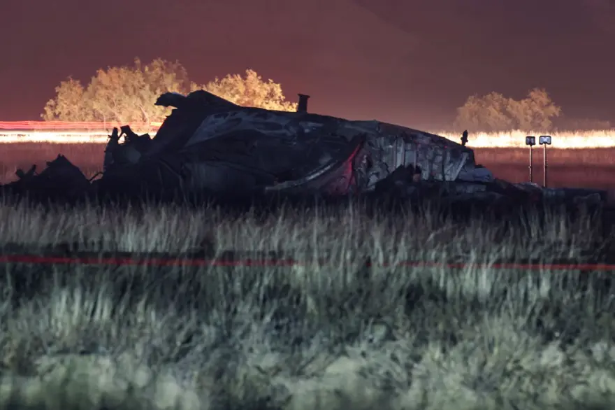 Türkiye kapsamlı soruşturma yürütüyor. Düşen uçaktan ilk görüntüler 6 Türkiye kapsamlı soruşturma yürütüyor. Düşen uçaktan ilk görüntüler 6