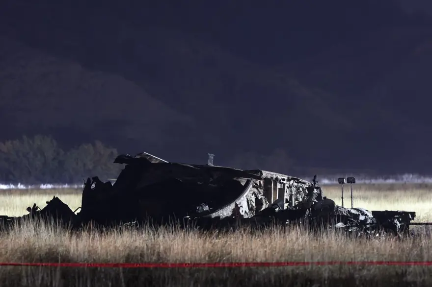 Türkiye kapsamlı soruşturma yürütüyor. Düşen uçaktan ilk görüntüler 7 Türkiye kapsamlı soruşturma yürütüyor. Düşen uçaktan ilk görüntüler 7