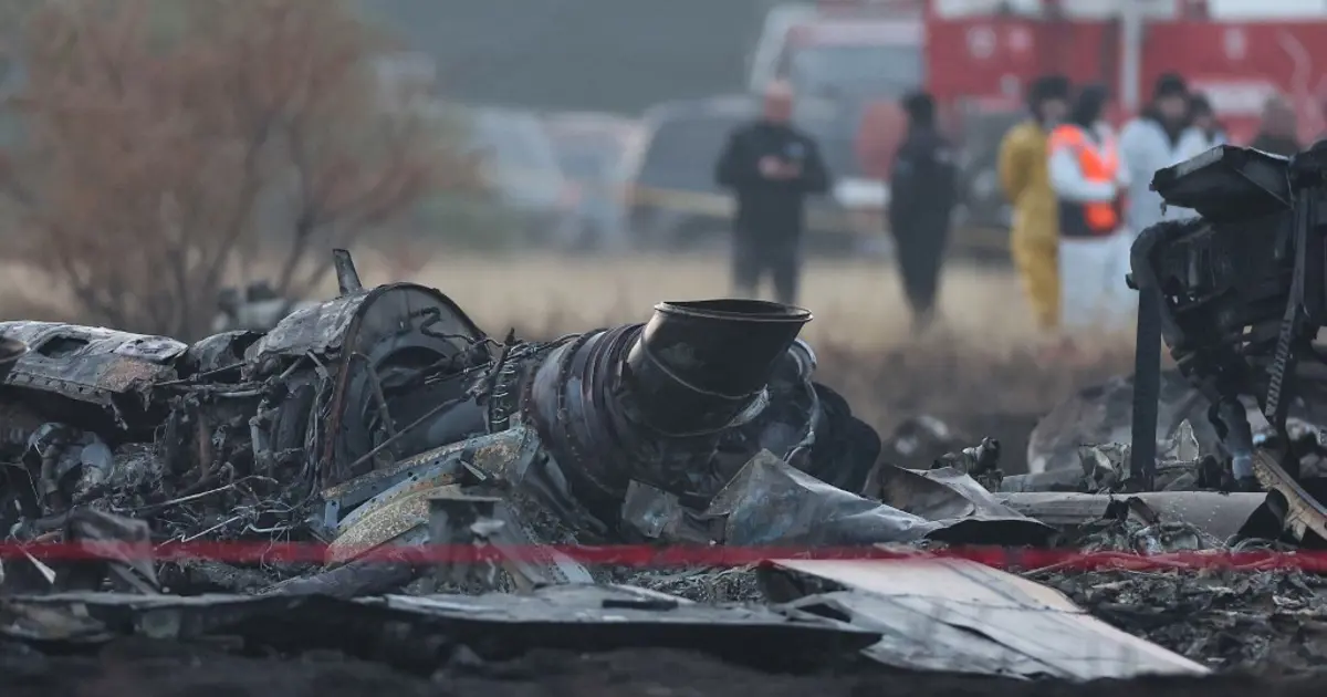 Gürcistan'da düşen Türk kargo uçağı için kriminal rapor: "Dış müdahale izi yok"