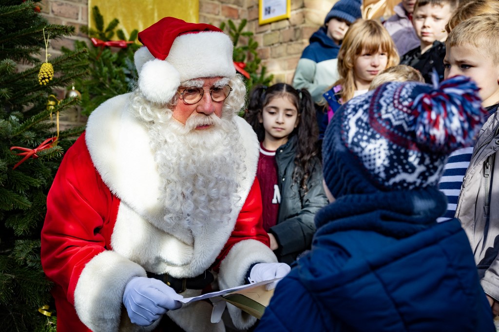 Noel Baba Türk mü? Antalya'dan dünyaya Noel Baba hikayesi