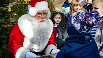 Noel Baba Türk mü? Antalya'dan dünyaya Noel Baba hikayesi 
