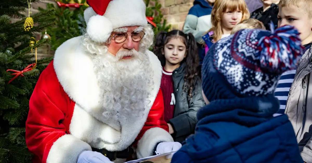 Noel Baba Türk mü? Antalya'dan dünyaya Noel Baba hikayesi