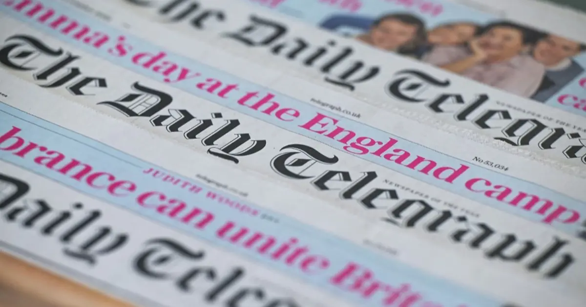 170 yıllık İngiliz gazetesi Alman oluyor