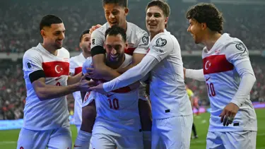 Hedef Dünya Kupası: A Milli Takım play-off'u garantiledi