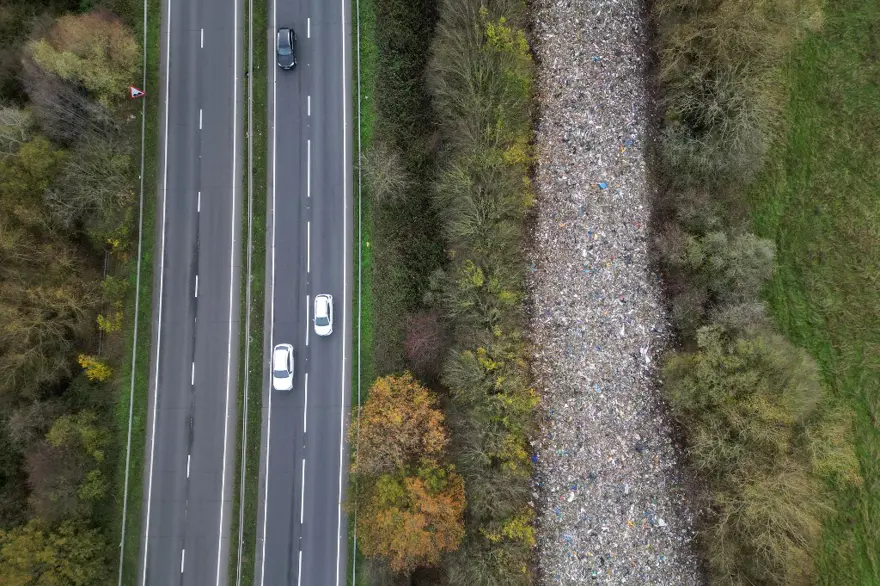 GÖZ GÖRE GÖRE GERÇEKLEŞEN ÇEVRE FELAKETİ 2 GÖZ GÖRE GÖRE GERÇEKLEŞEN ÇEVRE FELAKETİ 2