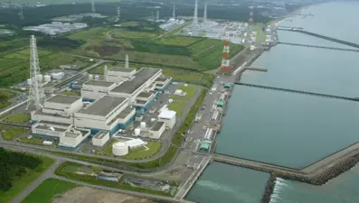 Felaketten 14 yıl sonra: Dünyanın en büyük nükleer santrali yeniden açılıyor