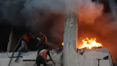 İsrail ateşkes dinlemiyor: 24 Filistinli hayatını kaybetti